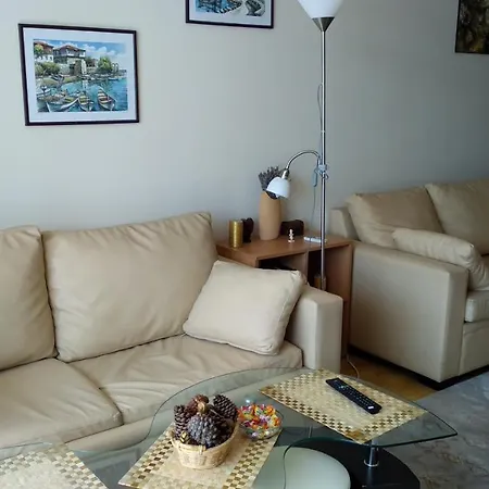 Vigo Panorama Private Daire
