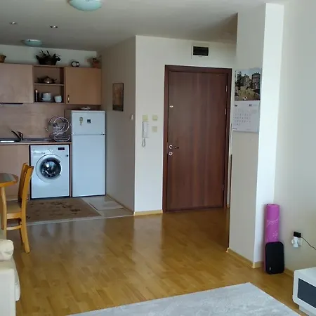 Vigo Panorama Private شقة نيسيبار