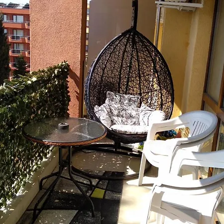 Vigo Panorama Private شقة نيسيبار