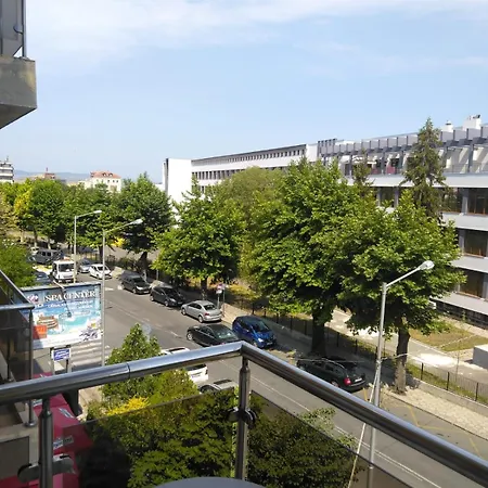 Daire Vigo Panorama Private *