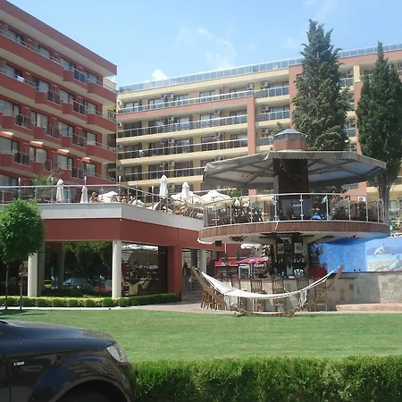 شقة Vigo Panorama Private نيسيبار