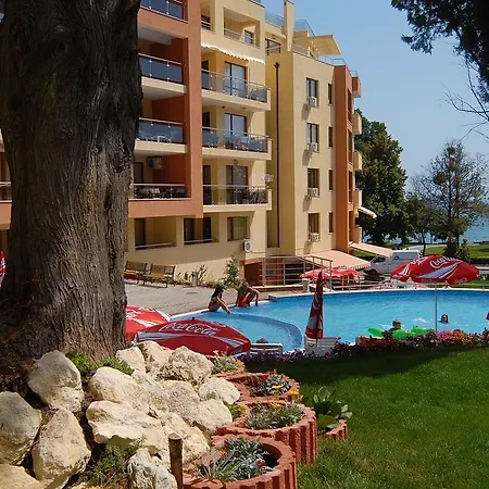 شقة Vigo Panorama Private نيسيبار