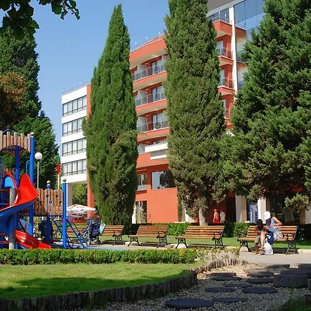 Vigo Panorama Private شقة نيسيبار