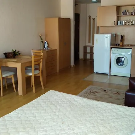 Daire Vigo Panorama Private *